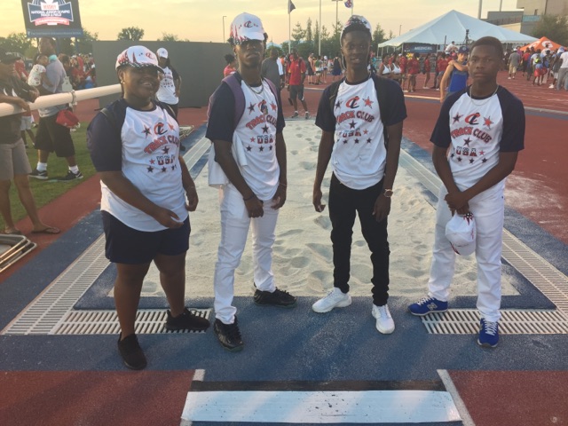 2017 Junior Olympics Photos