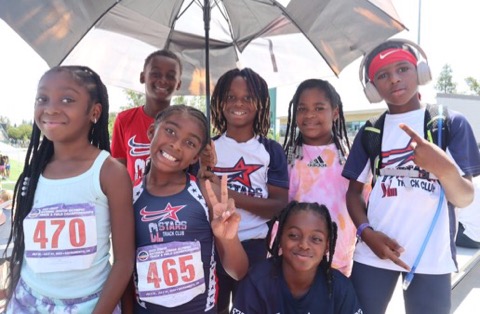 2022 Junior Olympics Sacamento California