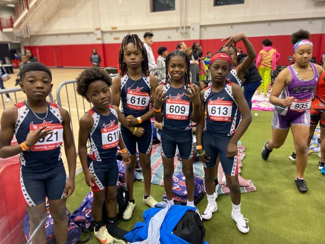 2023 Indoor Season
