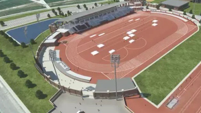 2024 Junior Olympics will be held in College Station, TX
