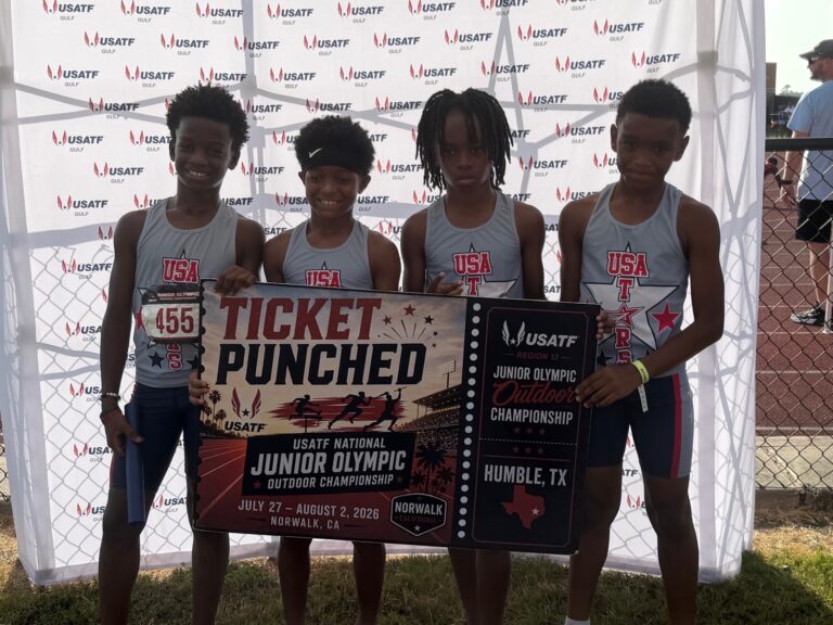 2206 Junior Olympic Qualifiers
