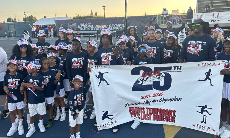 2026 USTAF Junior Olympics