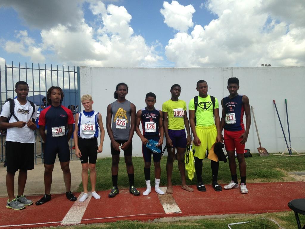 Region 16 Junior Olympic Championship
