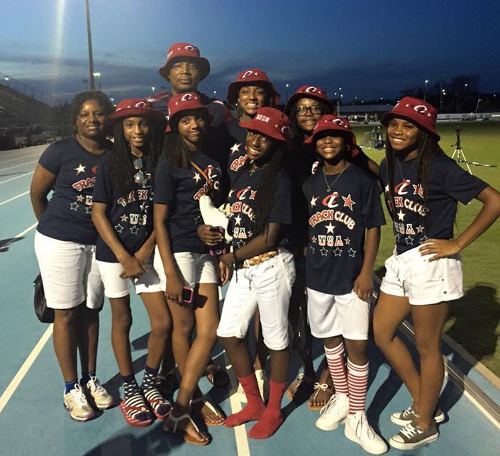 2015 Junior Olympic Photos