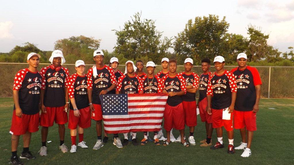 2014 Junior Olympics Opening Ceremony